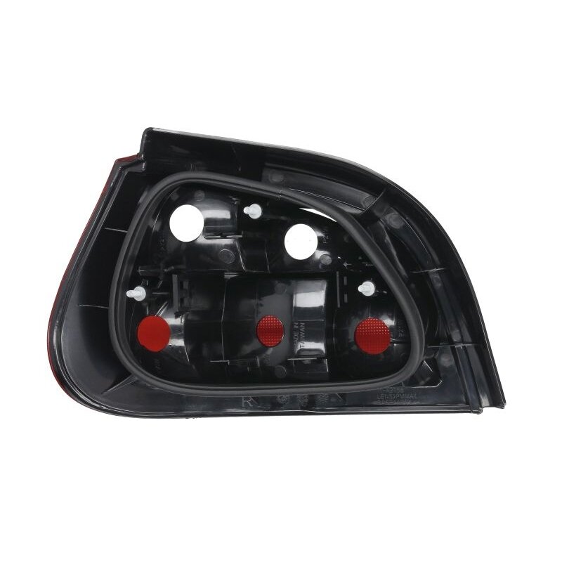 Galinis žibintas TYC Renault Megane I Hečbekas 1995-2004 1 Galinis žibintas TYC Renault Megane I Hečbekas 1995-2004 1