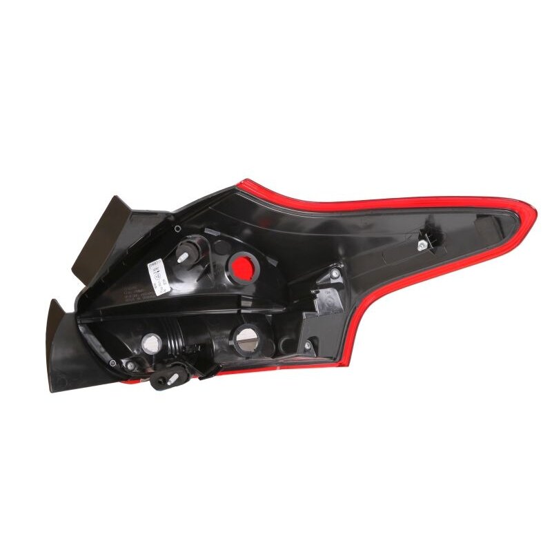 Galinis žibintas TYC Ford Focus Mk3 Hatchback 2010- 1 Galinis žibintas TYC Ford Focus Mk3 Hatchback 2010- 1