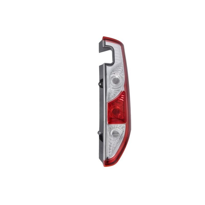 Galinis žibintas TYC Renault Kangoo II 2007-