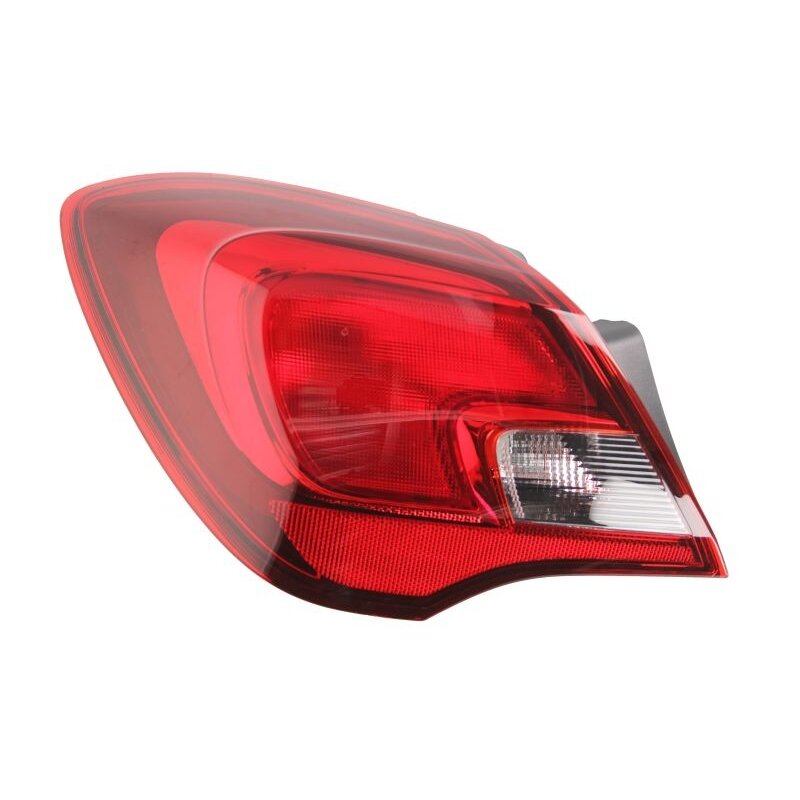 Galinis žibintas TYC Opel Corsa E 2014- Galinis žibintas TYC Opel Corsa E 2014-