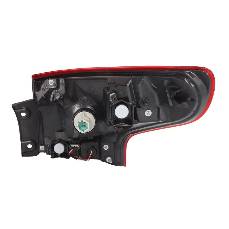 Galinis žibintas TYC Nissan Qashqai J11 2013- 1 Galinis žibintas TYC Nissan Qashqai J11 2013- 1