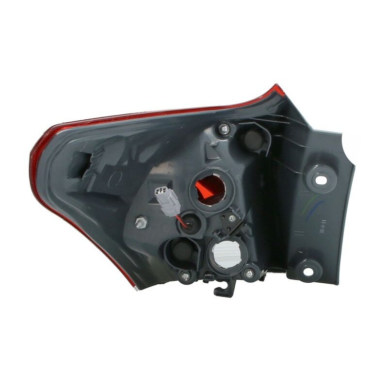 Galinis žibintas TYC Toyota Auris E18 2012- 1 Galinis žibintas TYC Toyota Auris E18 2012- 1
