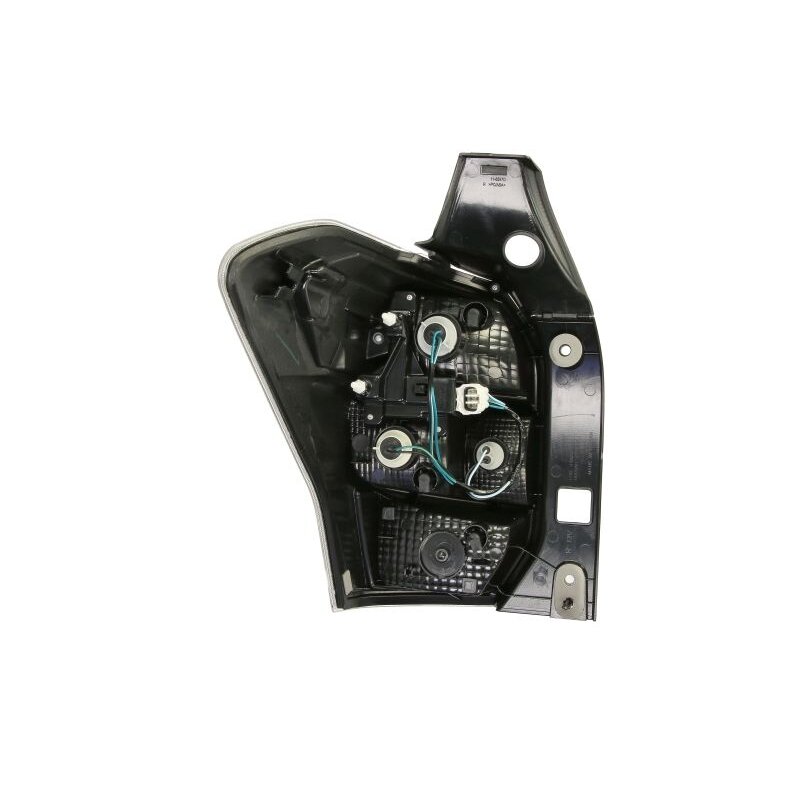 Galinis žibintas TYC Subaru Forester IV 2012- 1 Galinis žibintas TYC Subaru Forester IV 2012- 1