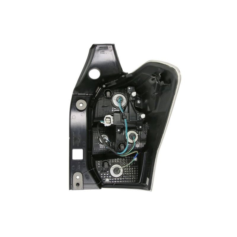 Galinis žibintas TYC Subaru Forester IV 2012- 1 Galinis žibintas TYC Subaru Forester IV 2012- 1