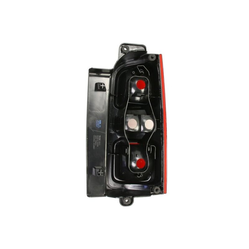 Galinis žibintas TYC Citroen, Opel, Peugeot, Toyota 9808243180 1 Galinis žibintas TYC Citroen, Opel, Peugeot, Toyota 9808243180 1
