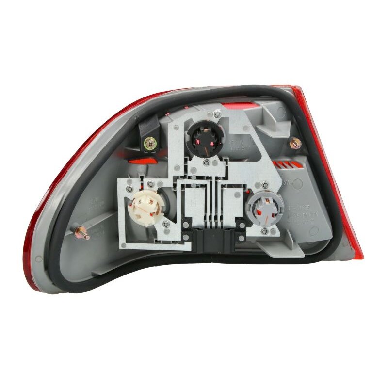 Galinis žibintas TYC Mercedes Benz E klasė W210 Sedanas 1995-2003 1 Galinis žibintas TYC Mercedes Benz E klasė W210 Sedanas 1995-2003 1