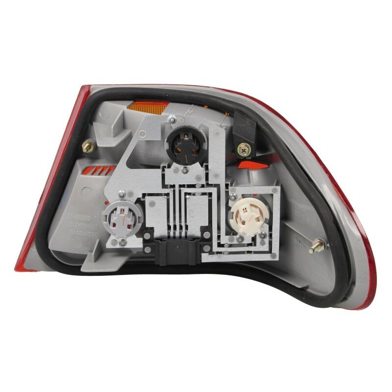 Galinis žibintas TYC Mercedes Benz E klasė W210 Sedanas 1995-2003 1 Galinis žibintas TYC Mercedes Benz E klasė W210 Sedanas 1995-2003 1