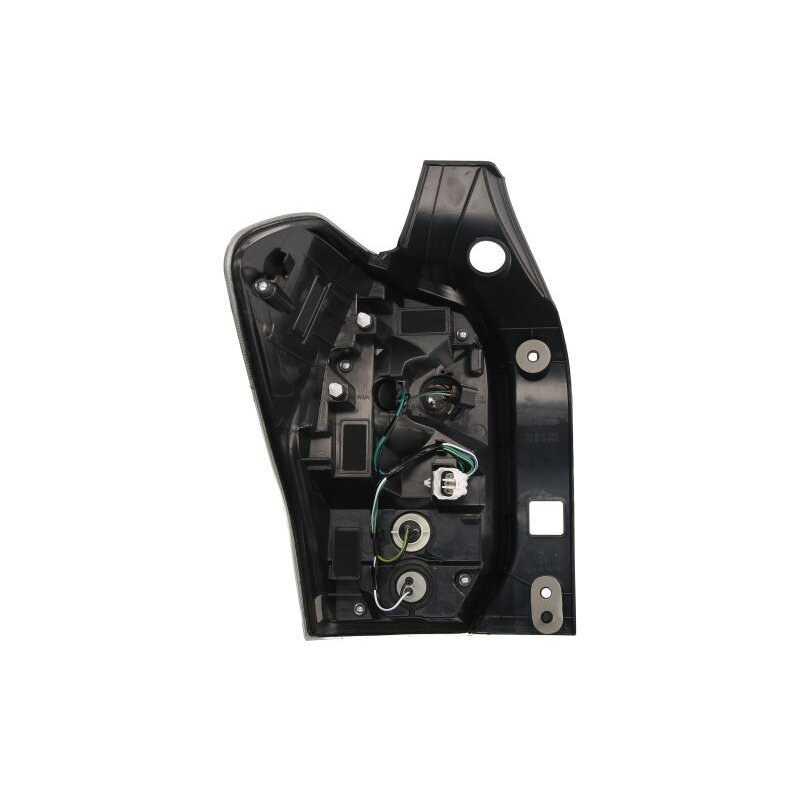 Galinis žibintas TYC Subaru Forester IV 2012- 1 Galinis žibintas TYC Subaru Forester IV 2012- 1