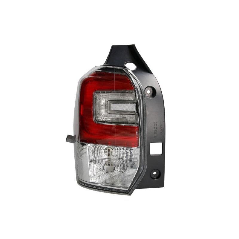 Galinis žibintas TYC Subaru Forester IV 2012-