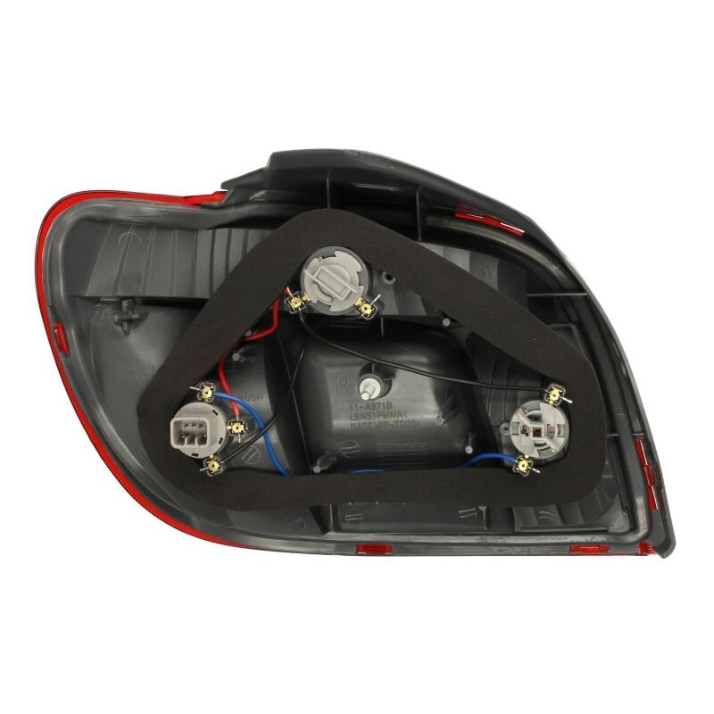 Galinis žibintas TYC Toyota Yaris 1999-2005 1 Galinis žibintas TYC Toyota Yaris 1999-2005 1