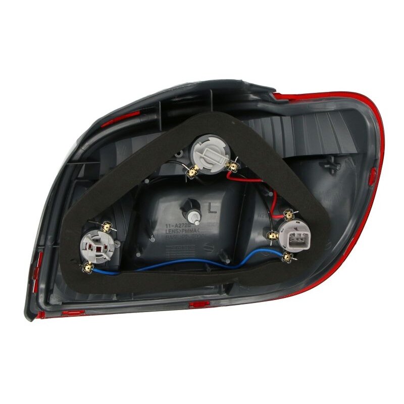 Galinis žibintas TYC Toyota Yaris 1999-2005 1 Galinis žibintas TYC Toyota Yaris 1999-2005 1