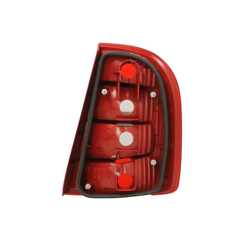 Galinis žibintas TYC Skoda Fabia Hečbekas 1999-2007 1 Galinis žibintas TYC Skoda Fabia Hečbekas 1999-2007 1