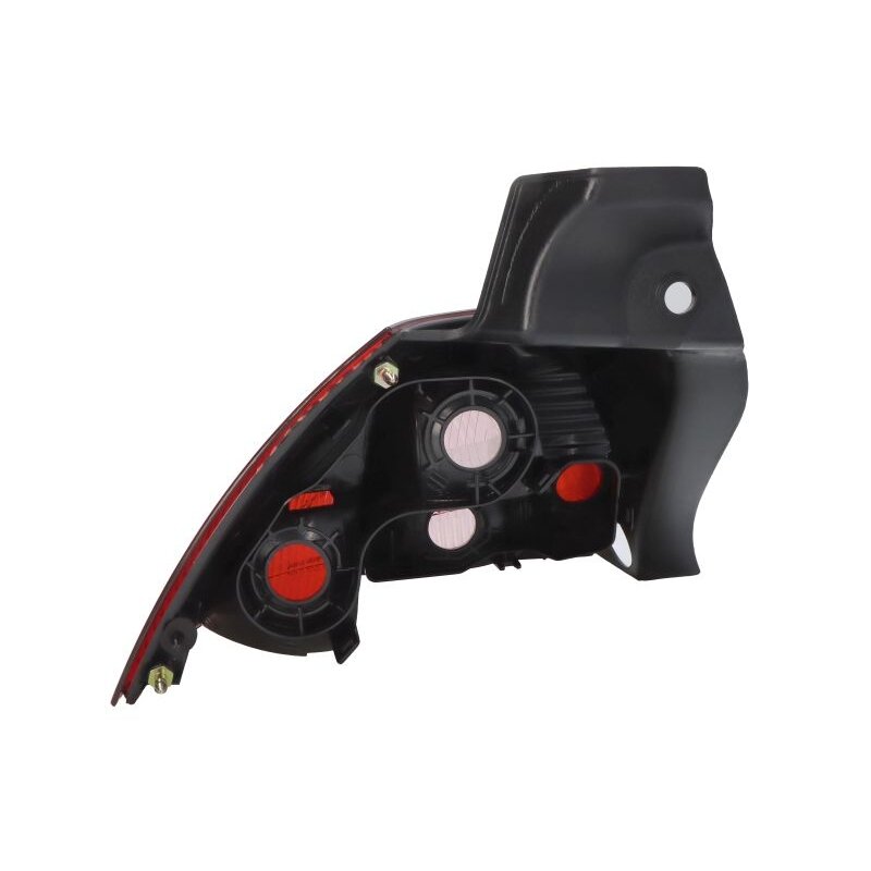 Galinis žibintas TYC Renault Megane II Hečbekas 2001-2012 1 Galinis žibintas TYC Renault Megane II Hečbekas 2001-2012 1