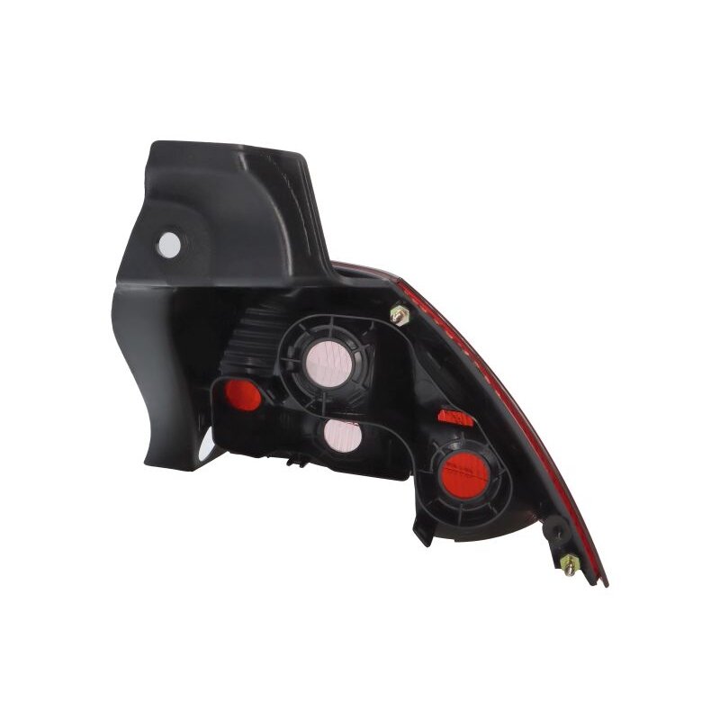 Galinis žibintas TYC Renault Megane II Hečbekas 2001-2012 1