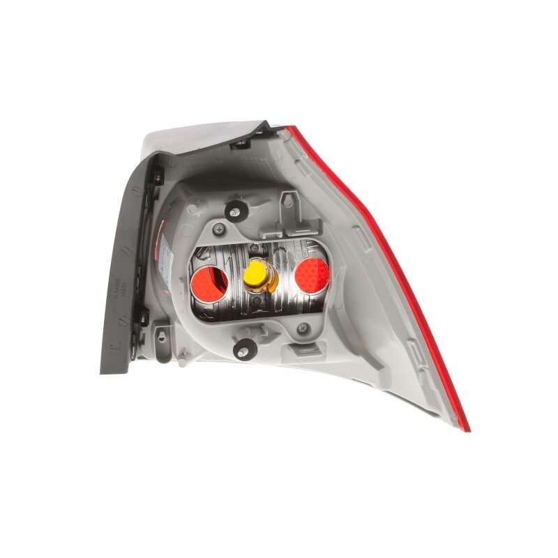Galinis žibintas TYC VW Golf Mk5 2003-2009 1 Galinis žibintas TYC VW Golf Mk5 2003-2009 1