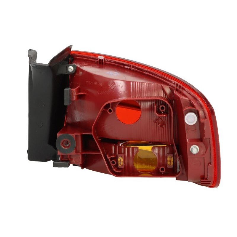 Galinis žibintas TYC Audi A4 B8 Sedanas 2007-2015 1 Galinis žibintas TYC Audi A4 B8 Sedanas 2007-2015 1