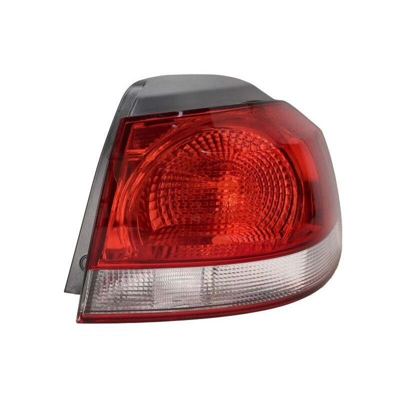 Galinis žibintas TYC VW Golf Mk6 2008-2013 Galinis žibintas TYC VW Golf Mk6 2008-2013