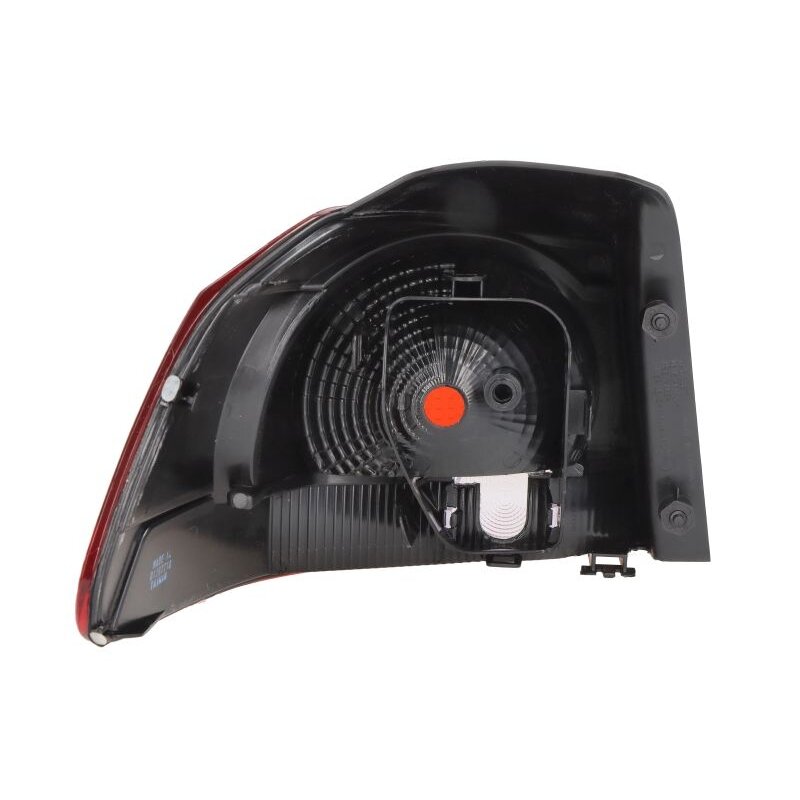 Galinis žibintas TYC VW Golf Mk6 2008-2013 1 Galinis žibintas TYC VW Golf Mk6 2008-2013 1