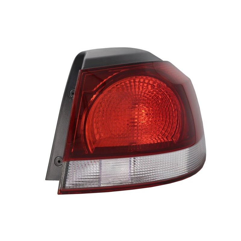Galinis žibintas TYC VW Golf Mk6 2008-2013