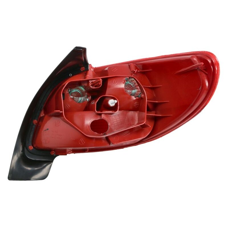 Galinis žibintas TYC Peugeot 206 1998-2012 1 Galinis žibintas TYC Peugeot 206 1998-2012 1