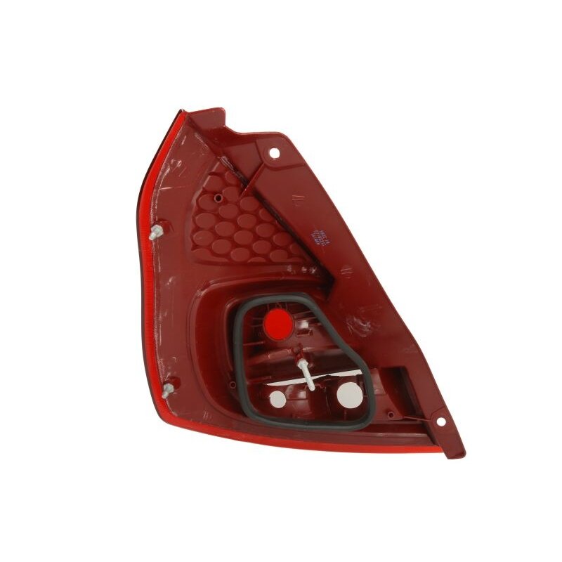 Galinis žibintas TYC Ford Fiesta Mk6 2008-2019 1 Galinis žibintas TYC Ford Fiesta Mk6 2008-2019 1