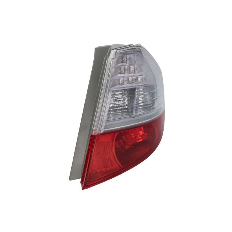Galinis žibintas TYC Honda Jazz II 2007-2015 Galinis žibintas TYC Honda Jazz II 2007-2015