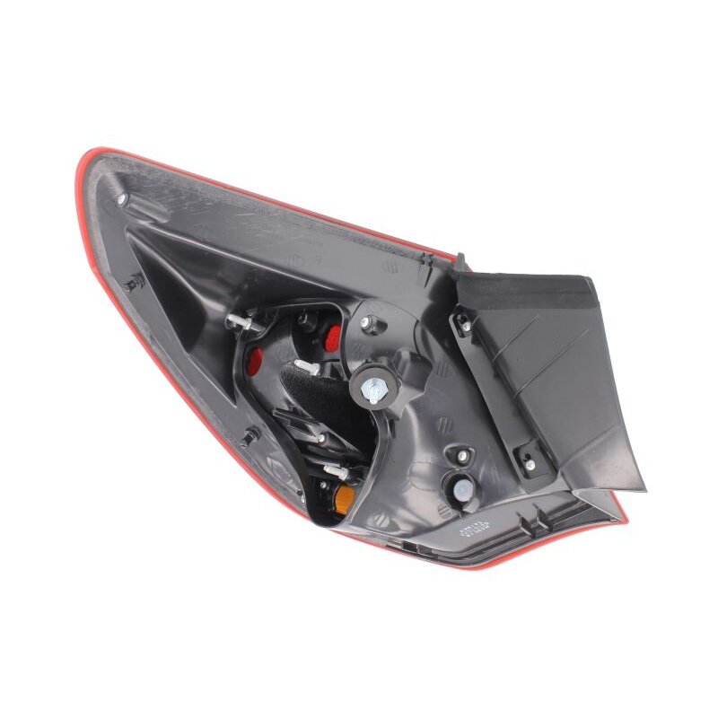 Galinis žibintas TYC Opel Astra J Hečbekas 2009-2015 1 Galinis žibintas TYC Opel Astra J Hečbekas 2009-2015 1