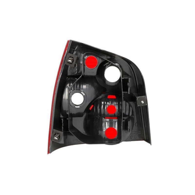 Galinis žibintas TYC VW Polo IV Hečbekas 2001-2012 1 Galinis žibintas TYC VW Polo IV Hečbekas 2001-2012 1