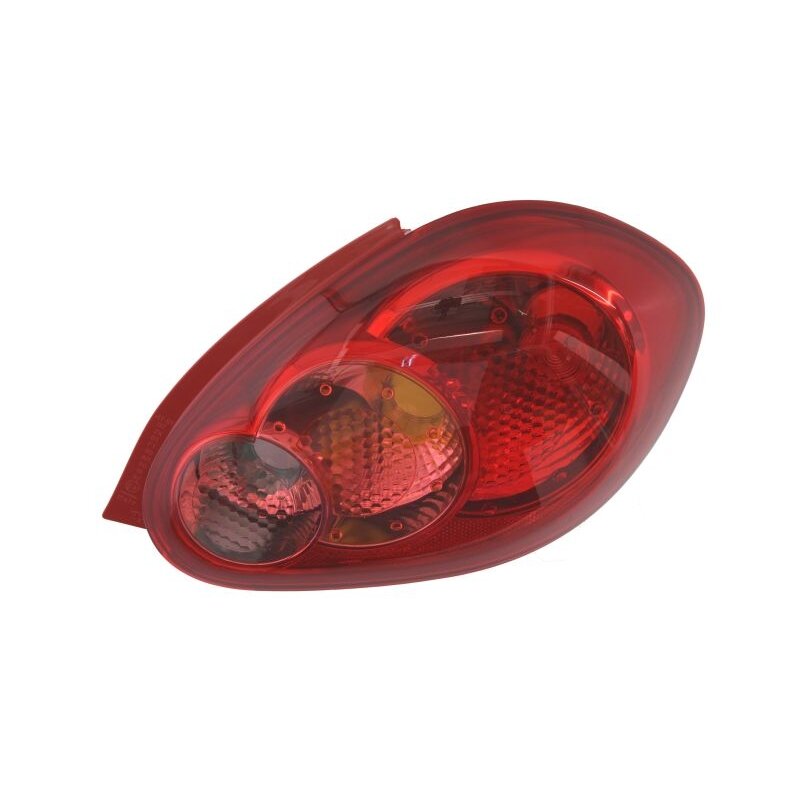 Galinis žibintas TYC Toyota Aygo 2005-2014 Galinis žibintas TYC Toyota Aygo 2005-2014