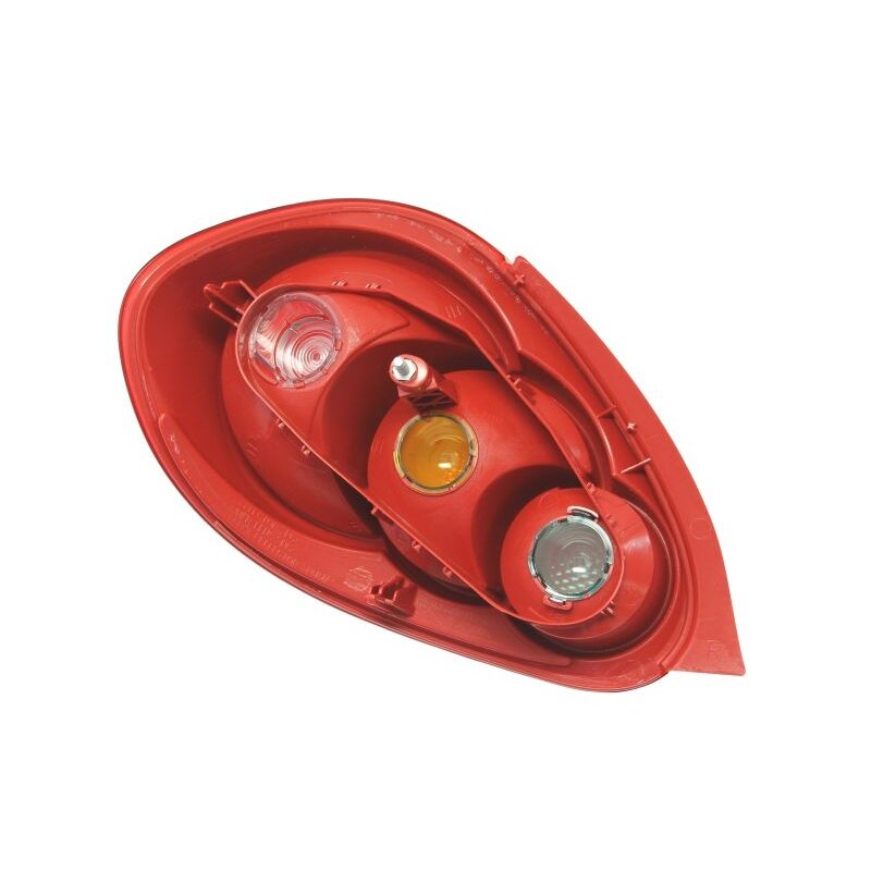 Galinis žibintas TYC Toyota Aygo 2005-2014 1