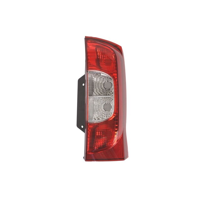 Galinis žibintas TYC Citroen Nemo, Fiat Fiorino, Qubo, Peugeot Bipper 2008-