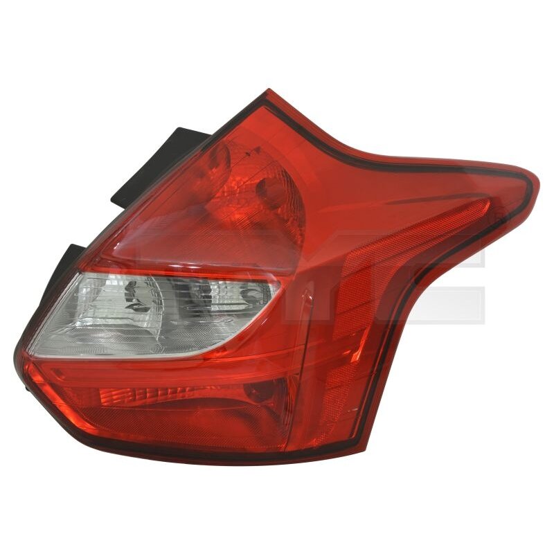 Galinis žibintas TYC Ford Focus Mk3 Hatchback 2010- Galinis žibintas TYC Ford Focus Mk3 Hatchback 2010-