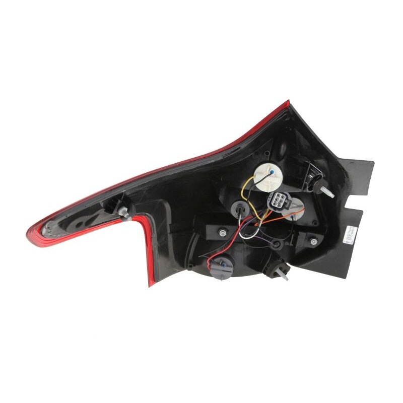 Galinis žibintas TYC Ford Focus Mk3 Hatchback 2010- 1 Galinis žibintas TYC Ford Focus Mk3 Hatchback 2010- 1