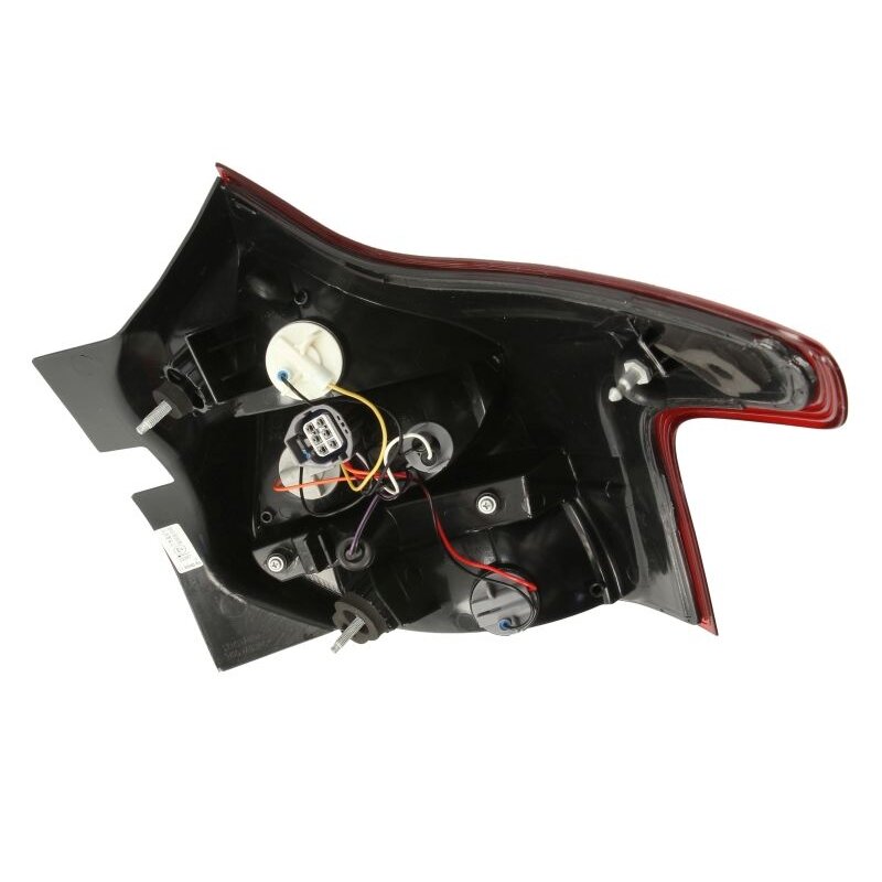 Galinis žibintas TYC Ford Focus Mk3 Hatchback 2010- 1