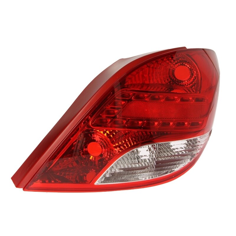 Galinis žibintas TYC Peugeot 207 Hečbekas 2006-2012 Galinis žibintas TYC Peugeot 207 Hečbekas 2006-2012