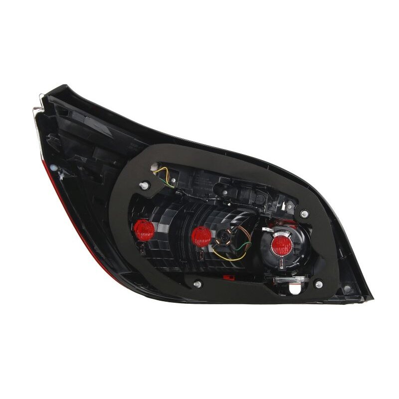 Galinis žibintas TYC BMW 5 serija E60 Sedanas 2001-2010 1 Galinis žibintas TYC BMW 5 serija E60 Sedanas 2001-2010 1