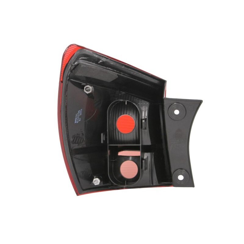 Galinis žibintas TYC Nissan Qashqai J10, J10E 2006-2010 1 Galinis žibintas TYC Nissan Qashqai J10, J10E 2006-2010 1