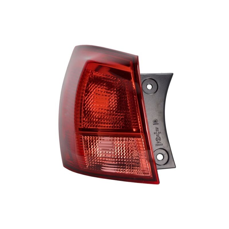 Galinis žibintas TYC Nissan Qashqai J10, J10E 2006-2010 Galinis žibintas TYC Nissan Qashqai J10, J10E 2006-2010
