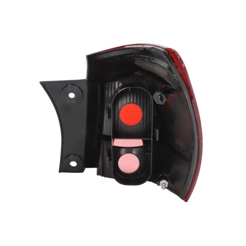 Galinis žibintas TYC Nissan Qashqai J10, J10E 2006-2010 1 Galinis žibintas TYC Nissan Qashqai J10, J10E 2006-2010 1