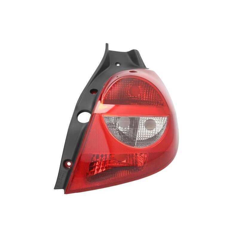 Galinis žibintas TYC Renault Clio III 2005-2014 Galinis žibintas TYC Renault Clio III 2005-2014