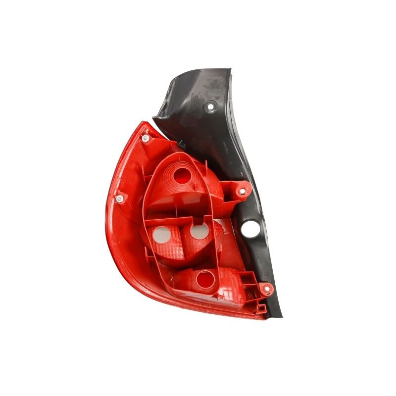 Galinis žibintas TYC Renault Clio III 2005-2014 1 Galinis žibintas TYC Renault Clio III 2005-2014 1