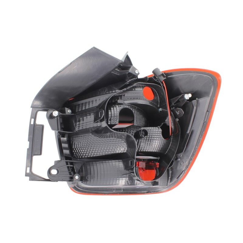 Galinis žibintas TYC BMW 1 serija Hatchback F20,F21 2011-2019 1 Galinis žibintas TYC BMW 1 serija Hatchback F20,F21 2011-2019 1