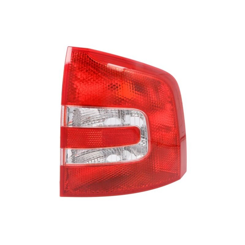 Galinis žibintas TYC Skoda Octavia II Universalas 2004-2013
