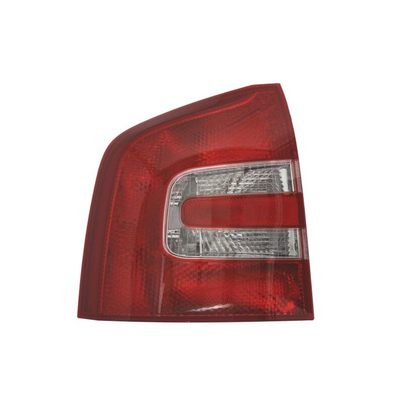 Galinis žibintas TYC Skoda Octavia II Universalas 2004-2013 Galinis žibintas TYC Skoda Octavia II Universalas 2004-2013