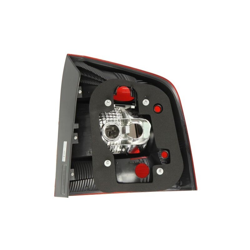 Galinis žibintas TYC Skoda Octavia II Universalas 2004-2013 1 Galinis žibintas TYC Skoda Octavia II Universalas 2004-2013 1