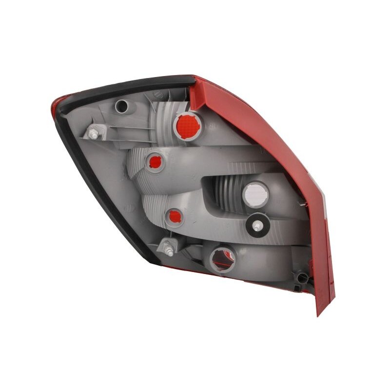 Galinis žibintas TYC Skoda Fabia II 2006-2014 1 Galinis žibintas TYC Skoda Fabia II 2006-2014 1