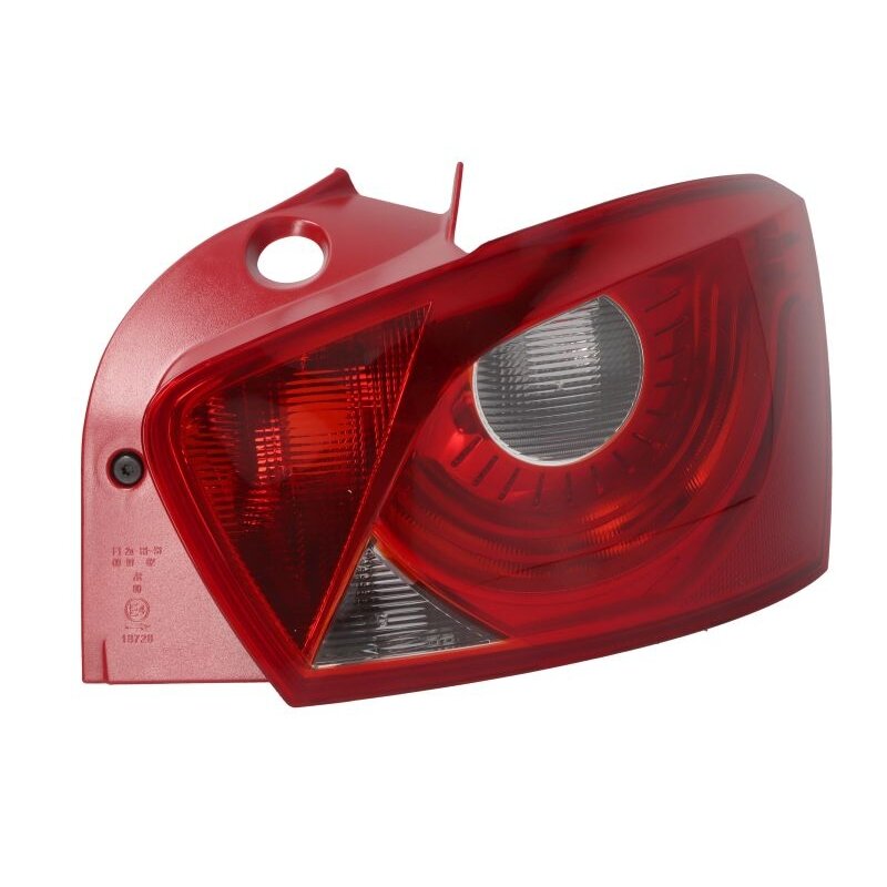 Galinis žibintas TYC Seat Ibiza IV 2008-2017 Galinis žibintas TYC Seat Ibiza IV 2008-2017