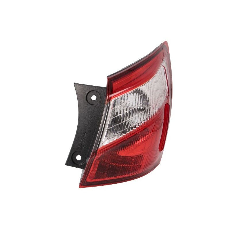 Galinis žibintas TYC Nissan Qashqai J10, J10E 2010-2013 Galinis žibintas TYC Nissan Qashqai J10, J10E 2010-2013