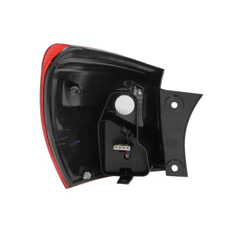 Galinis žibintas TYC Nissan Qashqai J10, J10E 2010-2013 1 Galinis žibintas TYC Nissan Qashqai J10, J10E 2010-2013 1