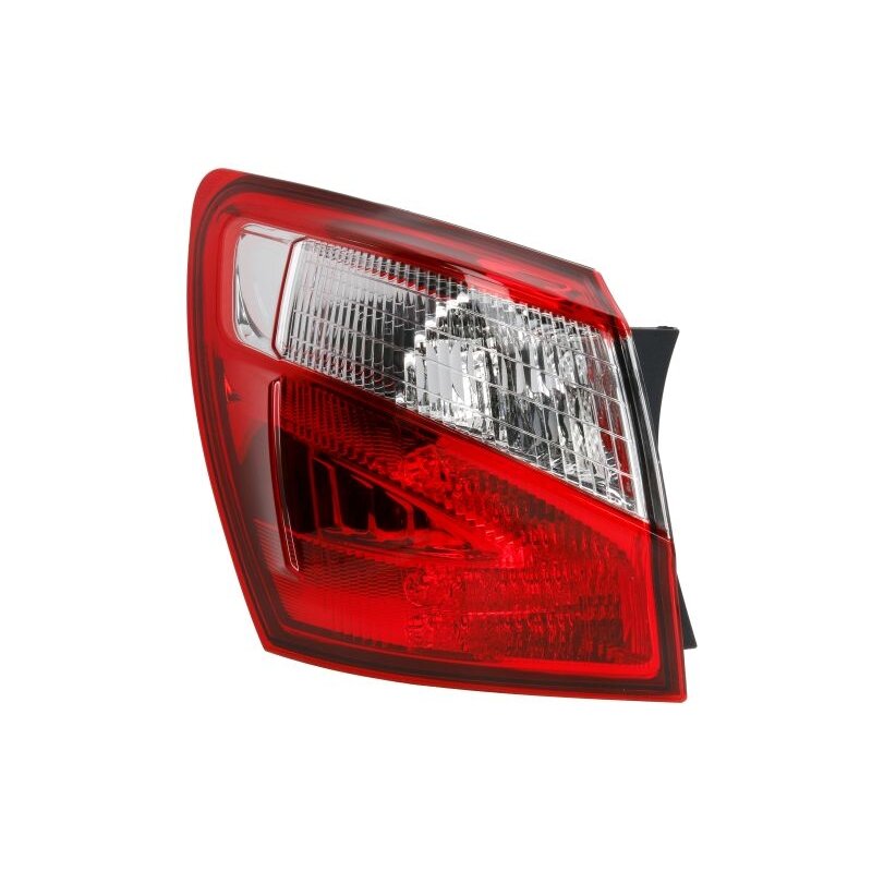 Galinis žibintas TYC Nissan Qashqai J10, J10E 2010-2013 Galinis žibintas TYC Nissan Qashqai J10, J10E 2010-2013